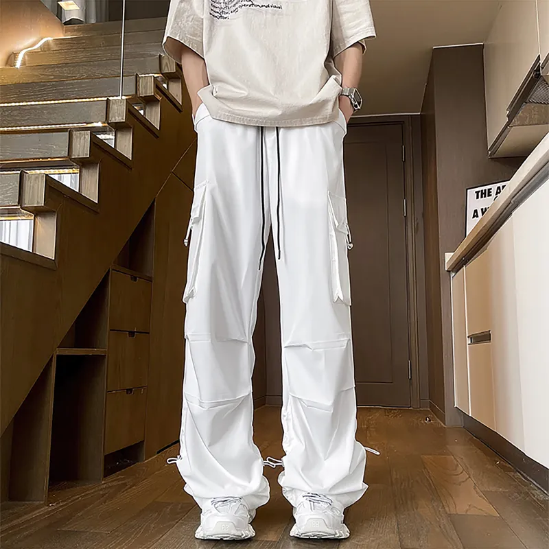 WKOOG Casual Pants Unisex-1