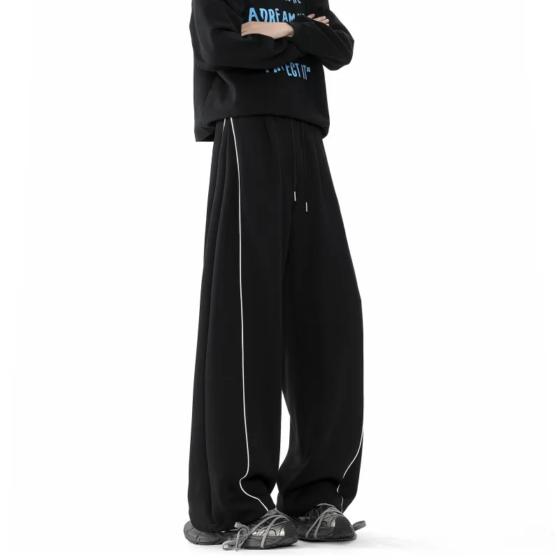 WKOOG Casual Pants Unisex-8