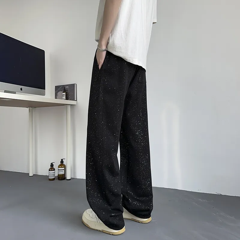 WKOOG Casual Pants Unisex-9
