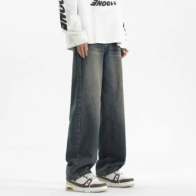 WKOOG Jeans Unisex-4