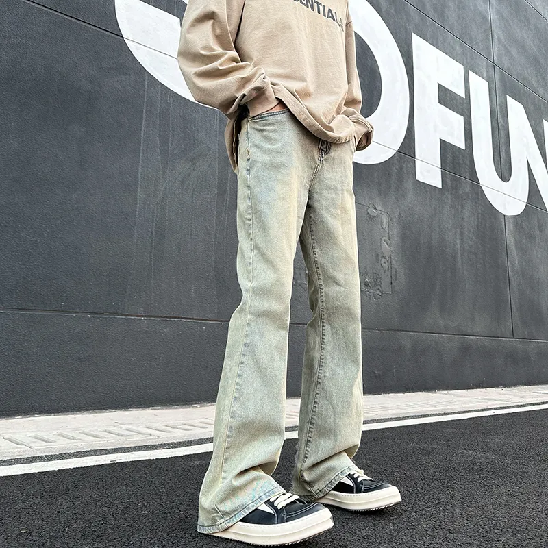 WKOOG Jeans Unisex-8