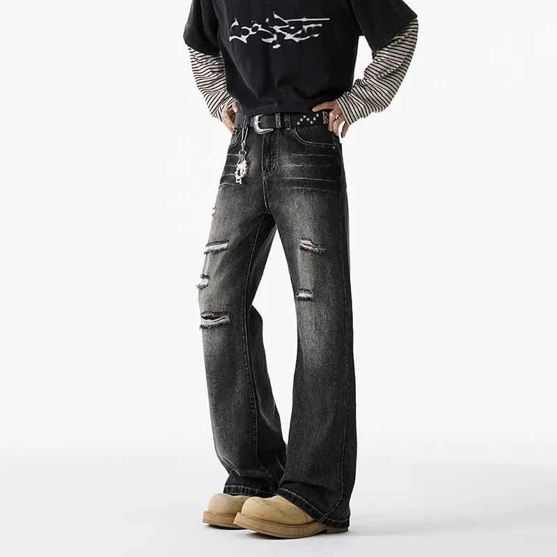 WKOOG Jeans Unisex-2