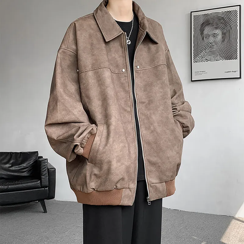 WKOOG Jackets Unisex-7