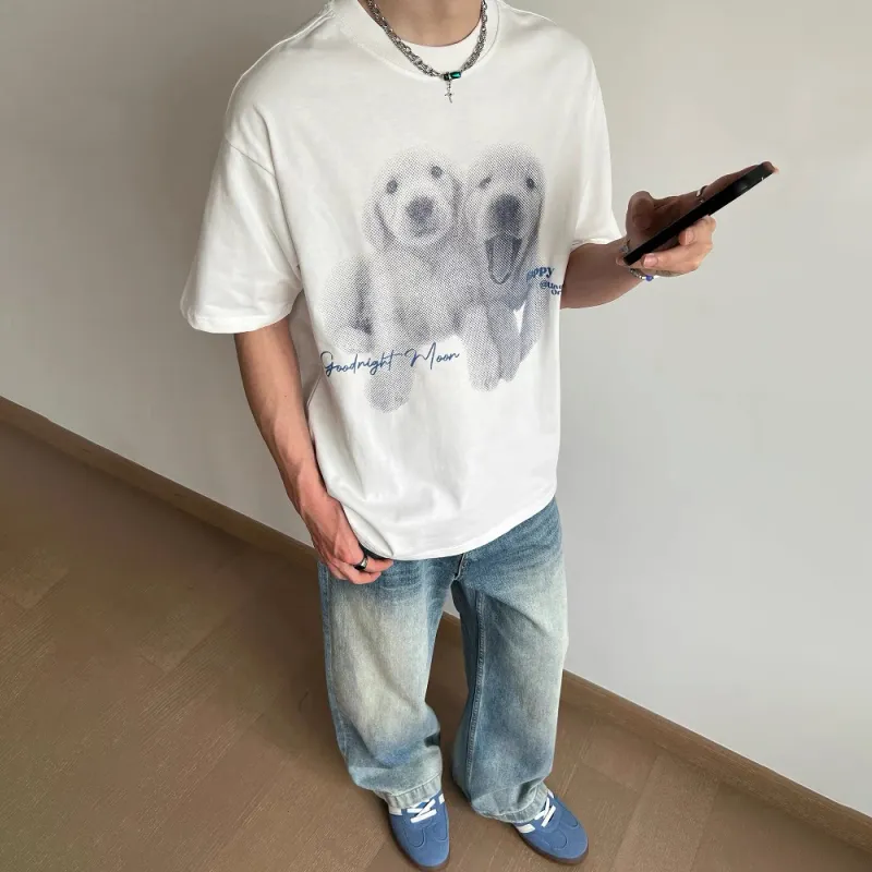 WKOOG T Shirts Unisex-3