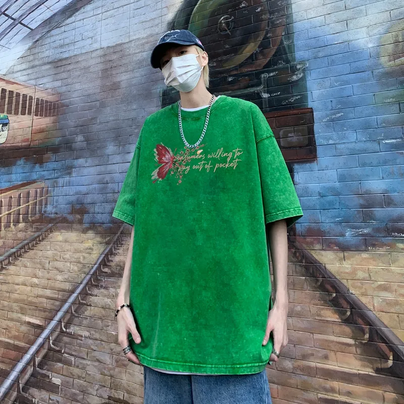 WKOOG T Shirts Unisex-12