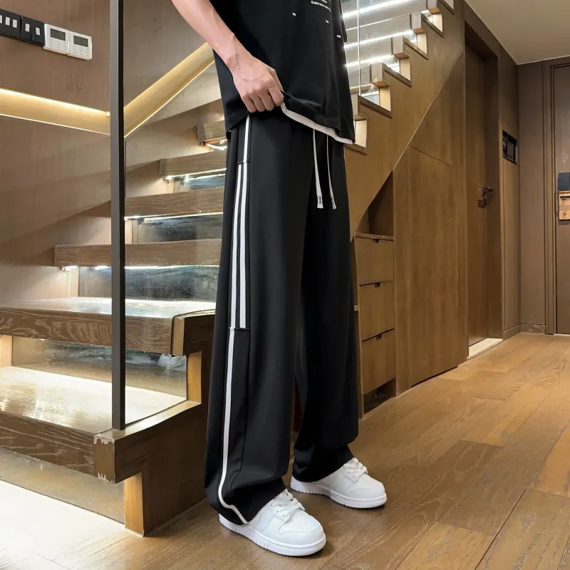WKOOG Casual Pants Unisex-4