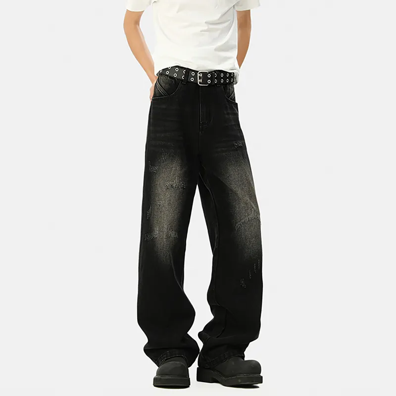 WKOOG Jeans Unisex-1