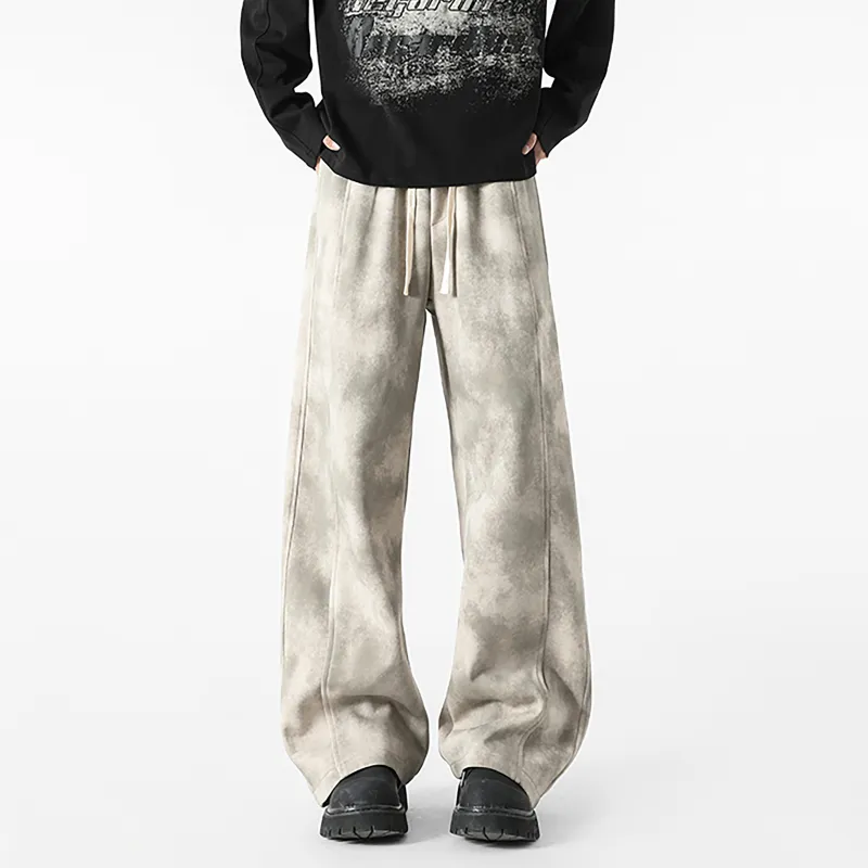 WKOOG Casual Pants Unisex-11