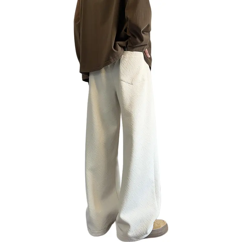 WKOOG Casual Pants Unisex-3