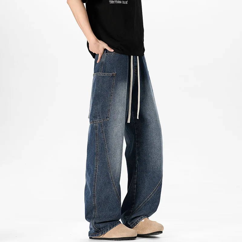 WKOOG Jeans Unisex-14