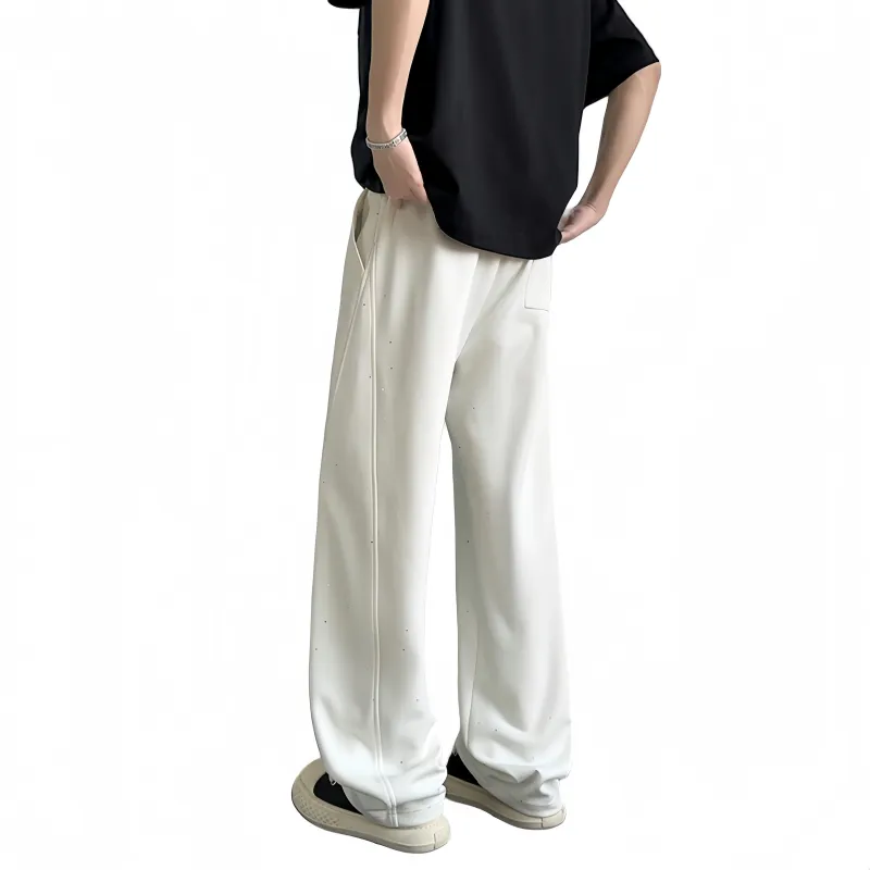 WKOOG Casual Pants Unisex-1