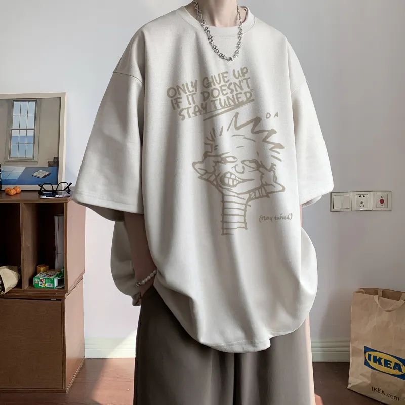 WKOOG T-Shirts Unisex-1