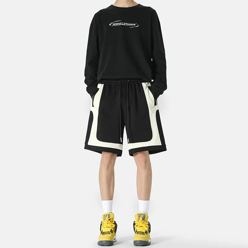 WKOOG Casual Shorts Unisex-8