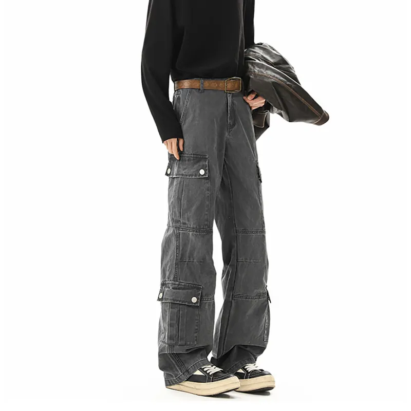 WKOOG Jeans Unisex-4