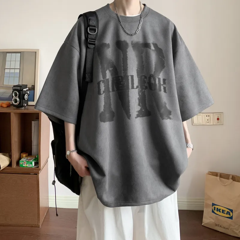 WKOOG T-Shirts Unisex-5