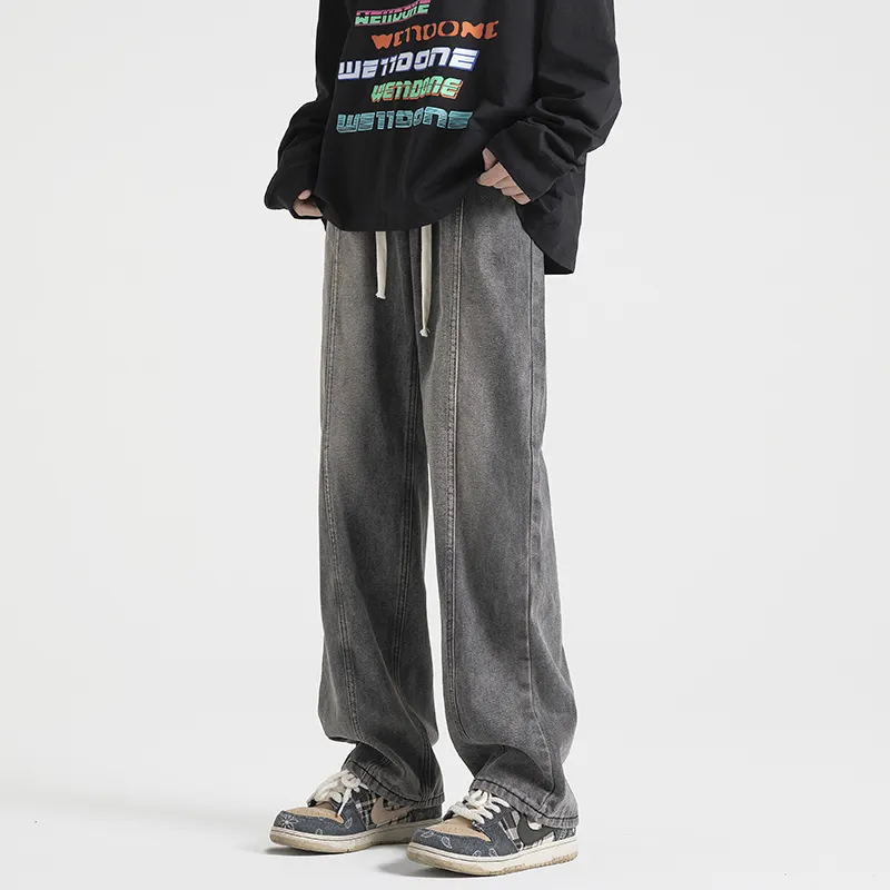 WKOOG Jeans Unisex-7