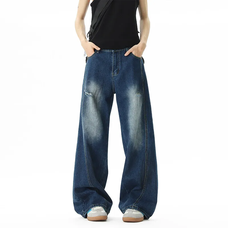 WKOOG Jeans Unisex-8