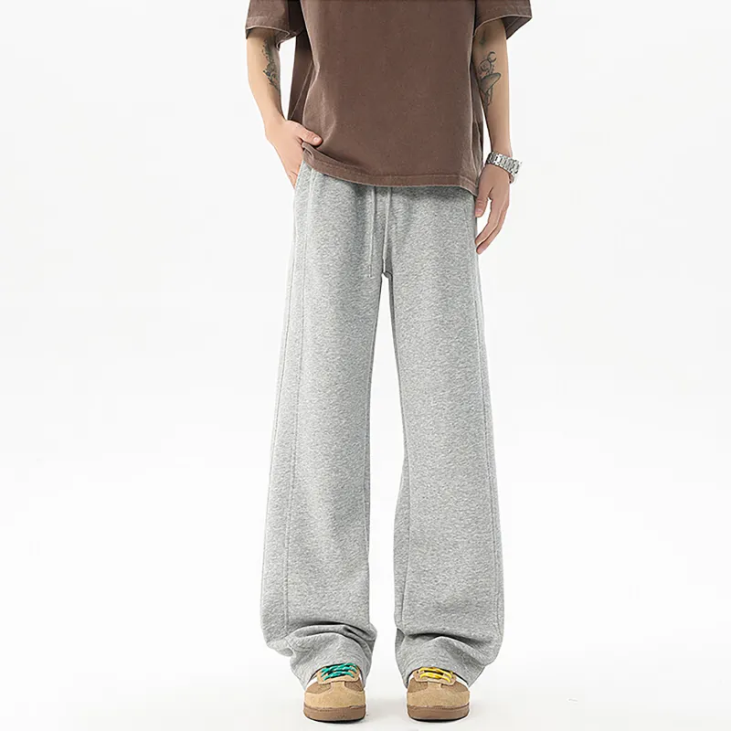 WKOOG Knitted Sweatpants Unisex-6