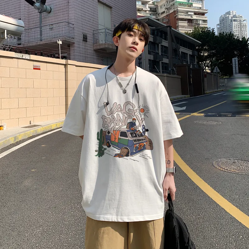 WKOOG T Shirts Unisex-6