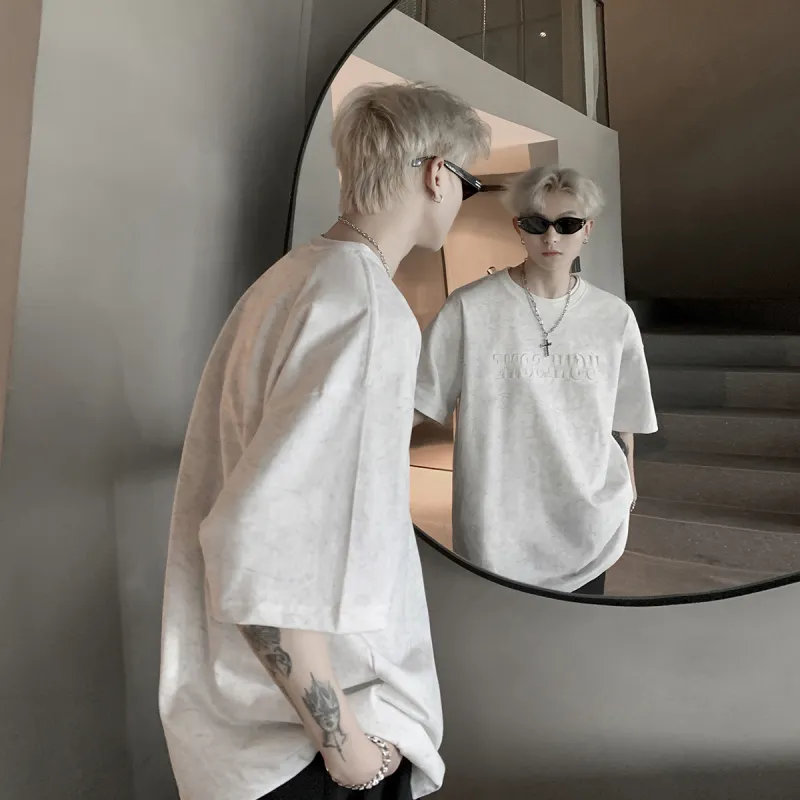 WKOOG T Shirts Unisex-8