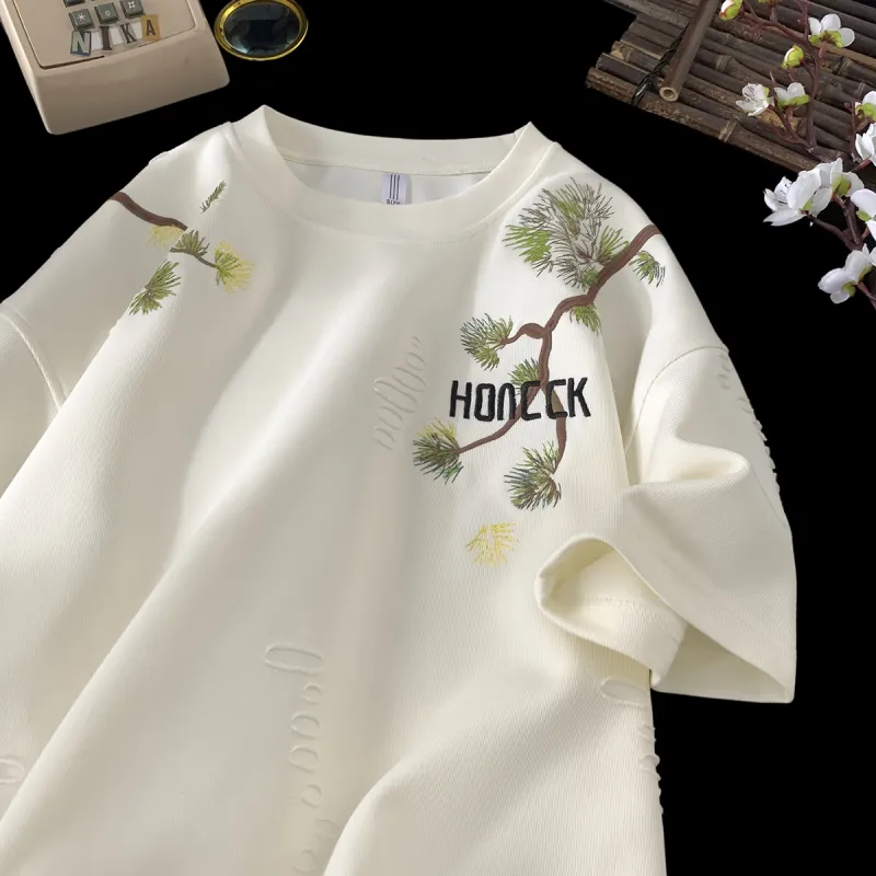 WKOOG T Shirts Unisex-11