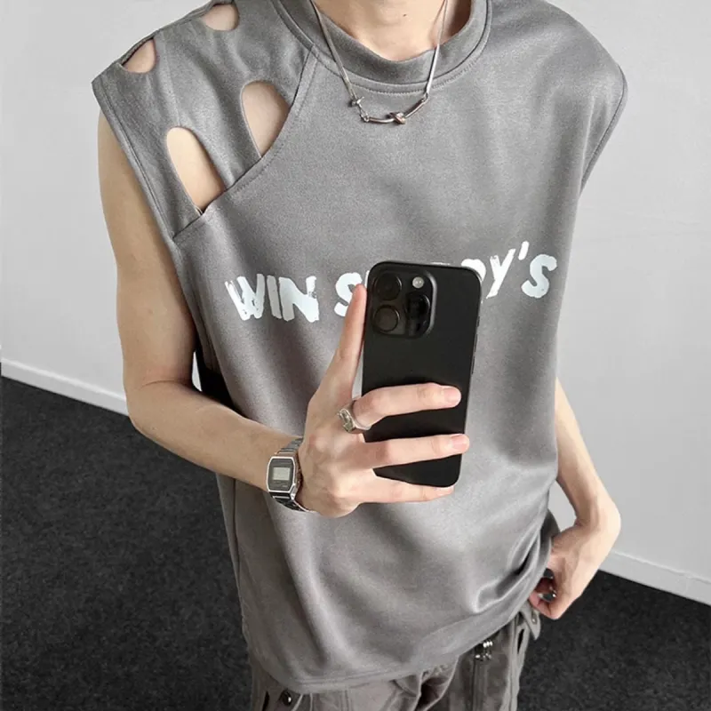 WKOOG Tank Tops Unisex-10