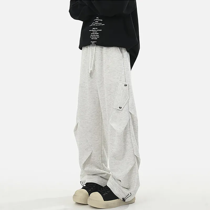 WKOOG Casual Pants Unisex-8