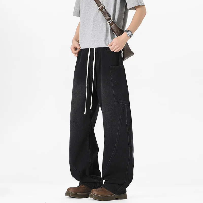 WKOOG Jeans Unisex-21