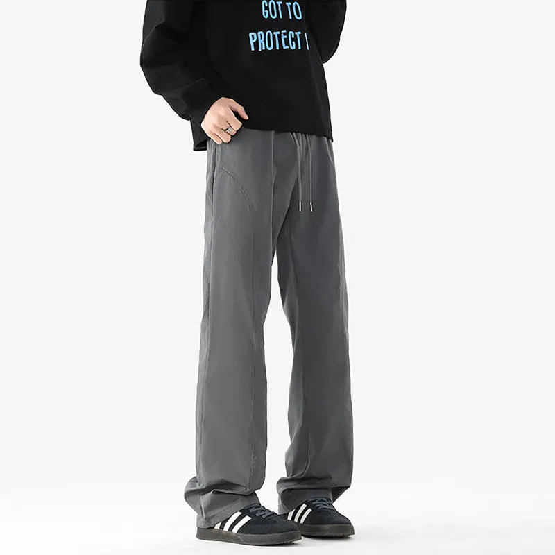 WKOOG Casual Pants Unisex-8