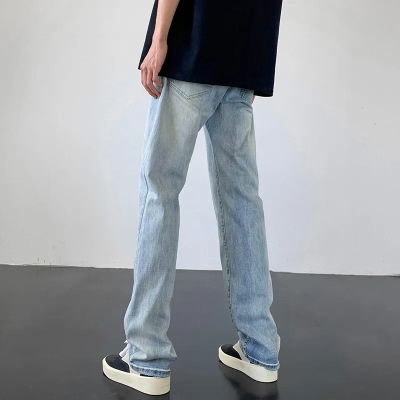 WKOOG Jeans Unisex-12