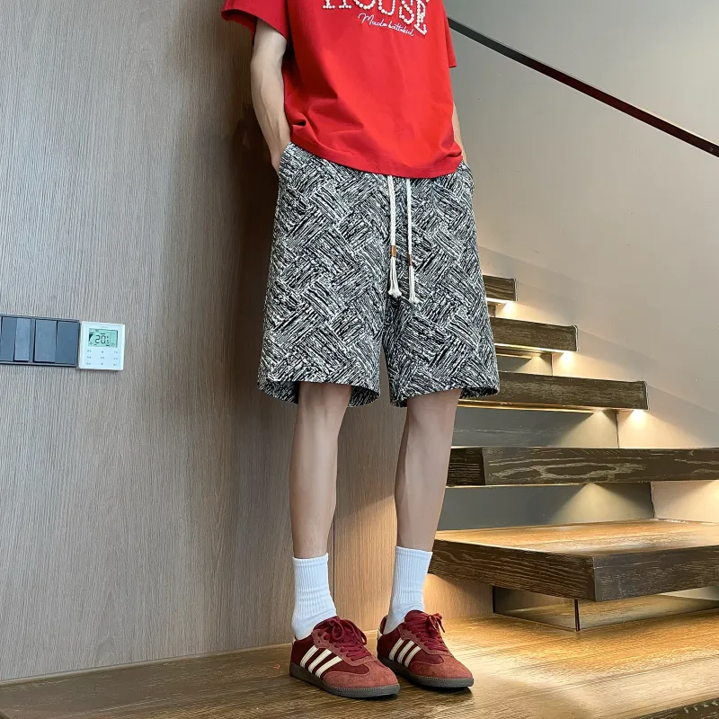 WKOOG Casual Shorts Unisex-2