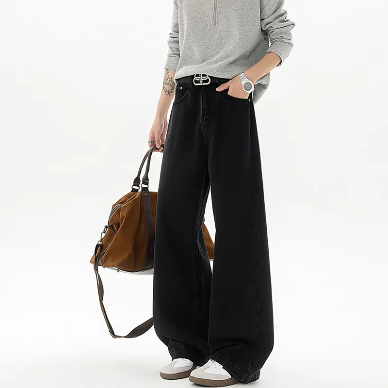 WKOOG Jeans Unisex-0