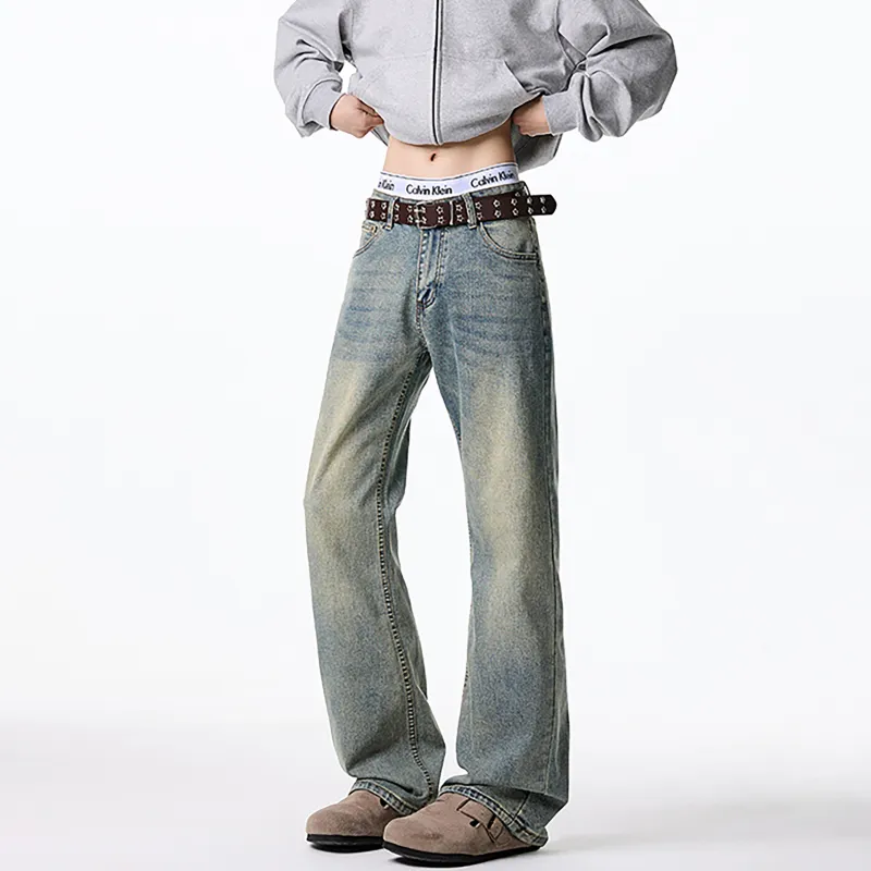 WKOOG Jeans Unisex-11