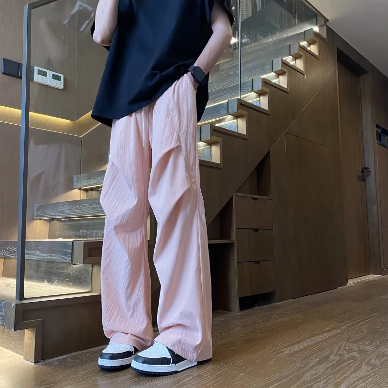 WKOOG Casual Pants Unisex-15