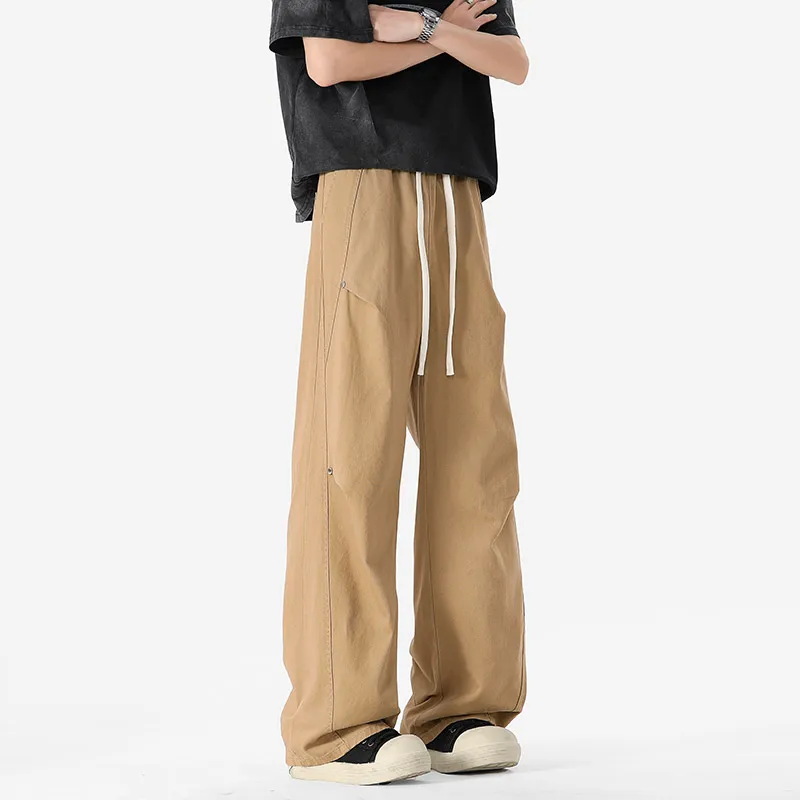 WKOOG Casual Pants Unisex-3