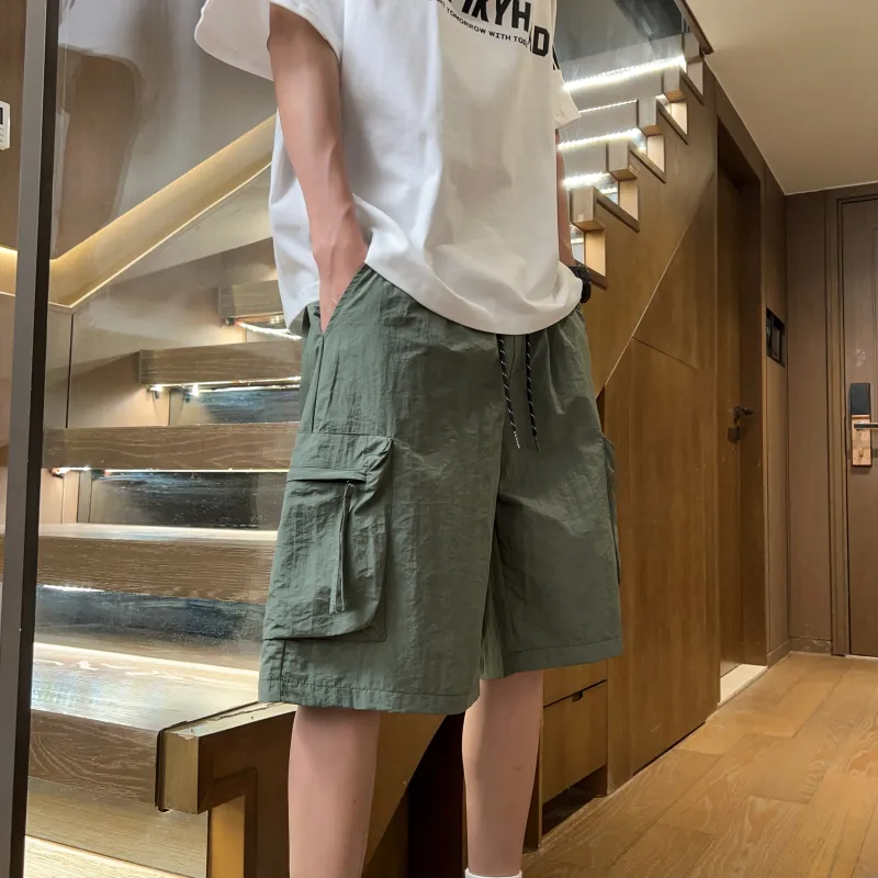 WKOOG Casual Shorts Unisex-7