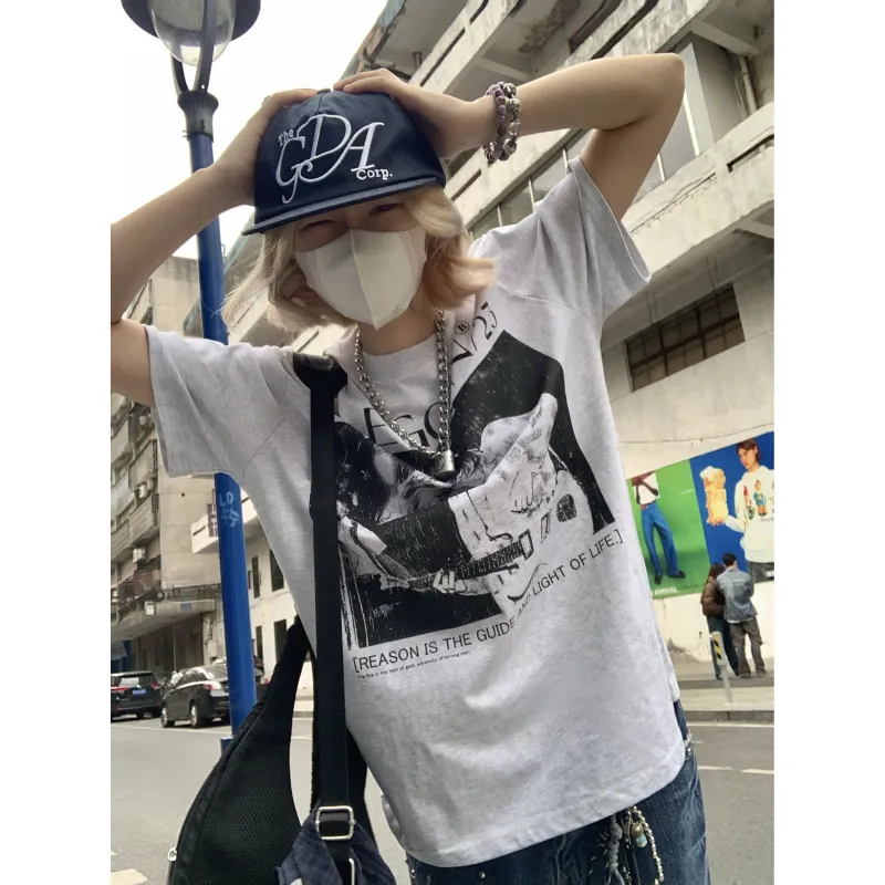 WKOOG T Shirts Unisex-7
