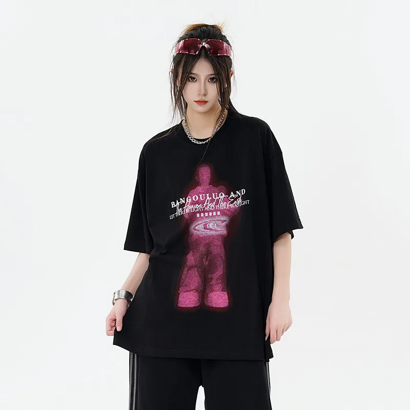 WKOOG T Shirts Unisex-3