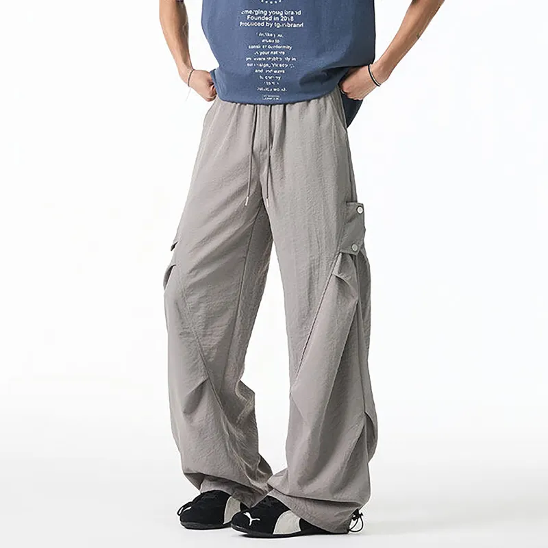WKOOG Casual Pants Unisex-2