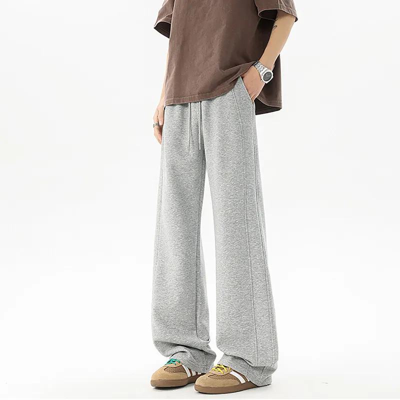 WKOOG Knitted Sweatpants Unisex-5