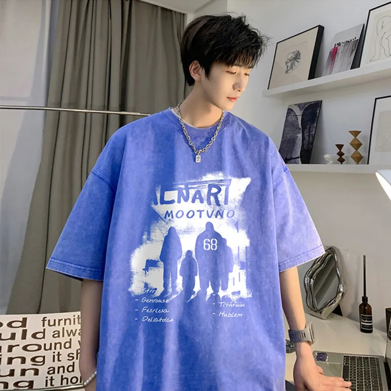 WKOOG T Shirts Unisex-17