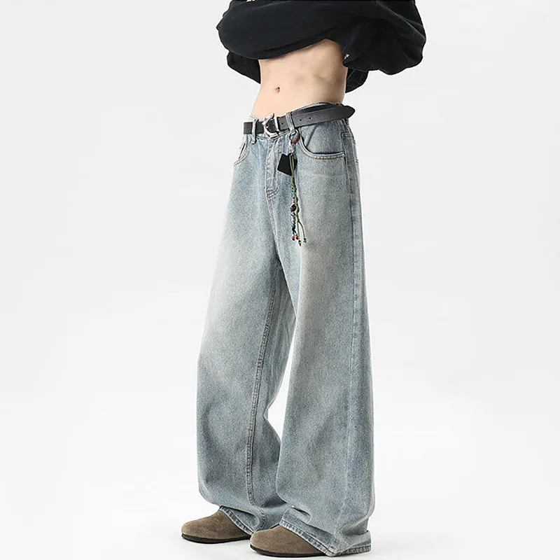 WKOOG Jeans Unisex-1
