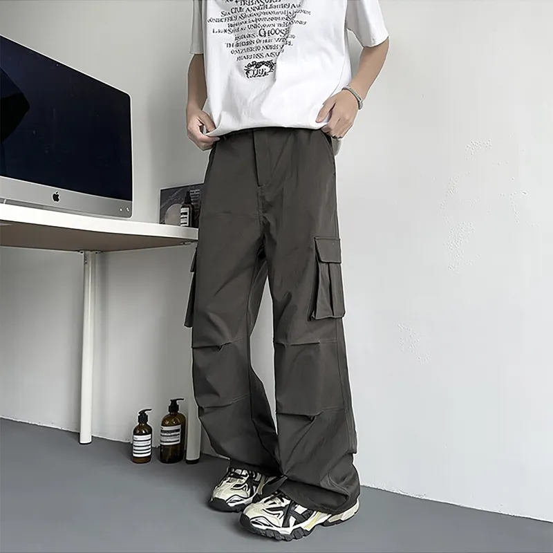 WKOOG Casual Pants Unisex-13