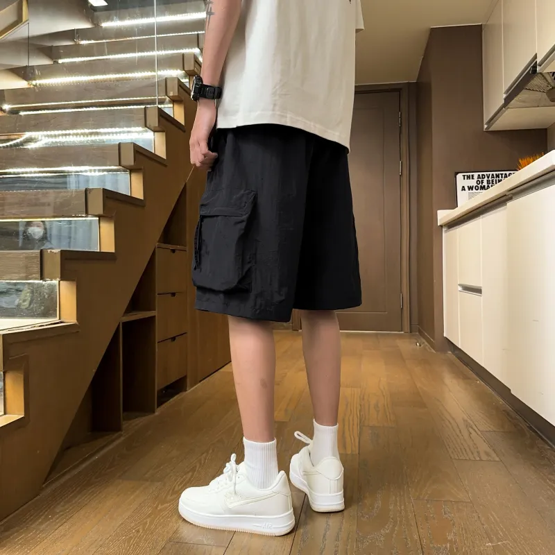 WKOOG Casual Shorts Unisex-1