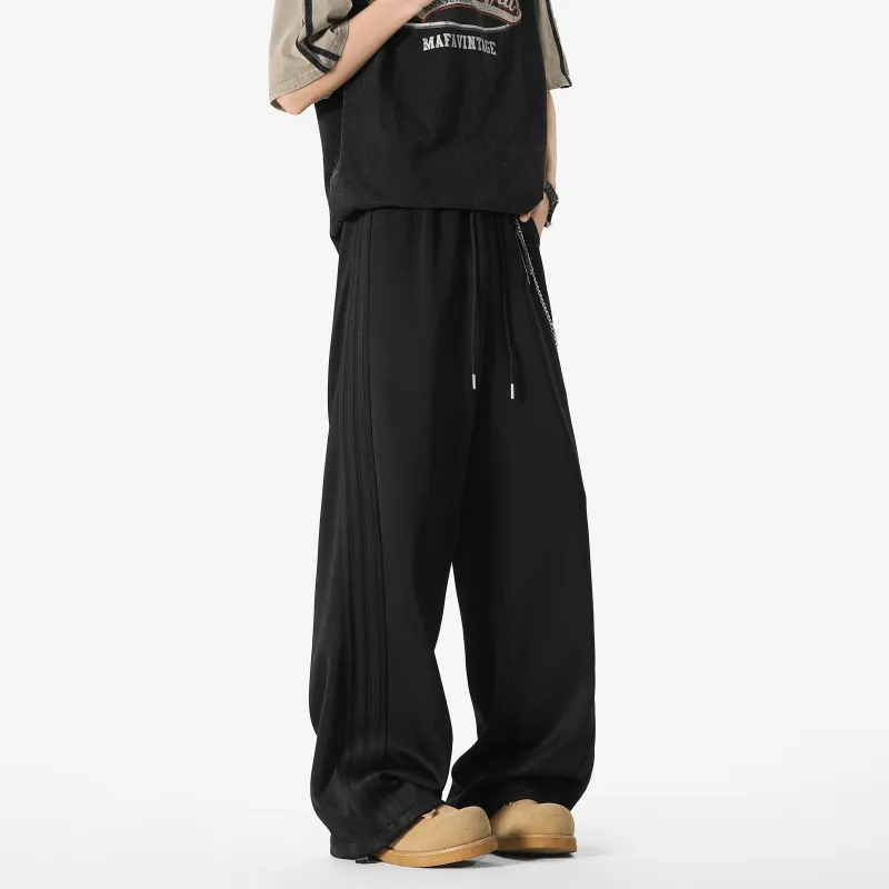HOKLV Fashion Casual Pants Unisex-8