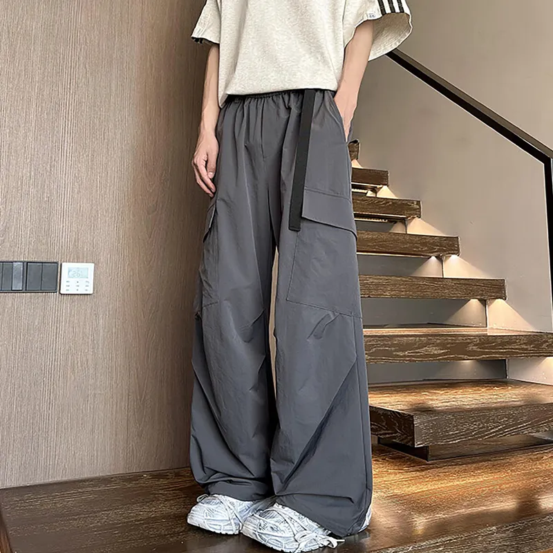 WKOOG Casual Pants Unisex-2