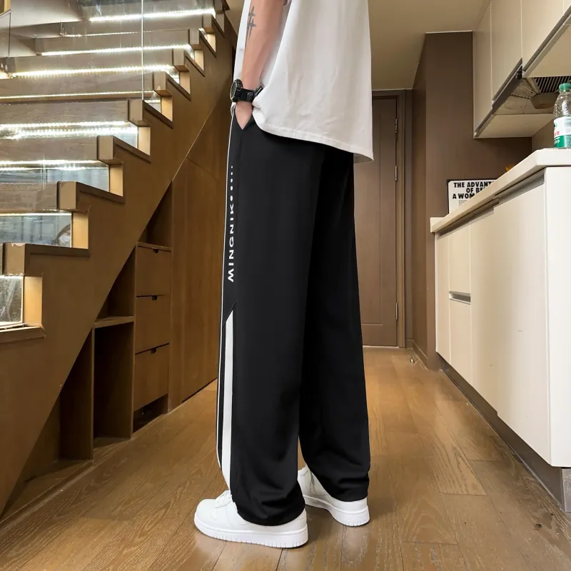 WKOOG Casual Pants Unisex-1
