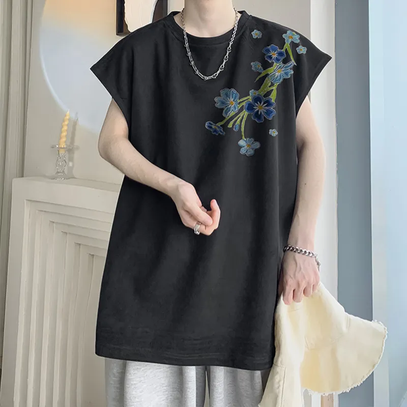 WKOOG Tank Tops Unisex-4