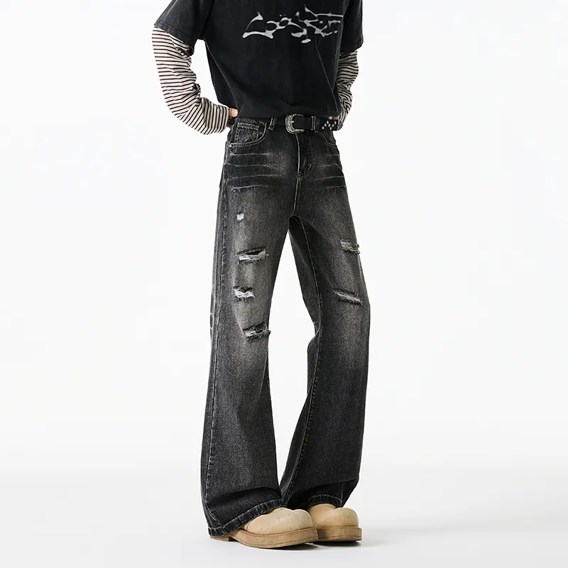 WKOOG Jeans Unisex-3