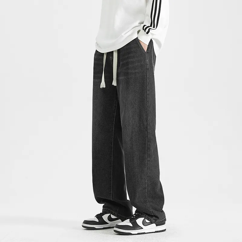 WKOOG Jeans Unisex-3